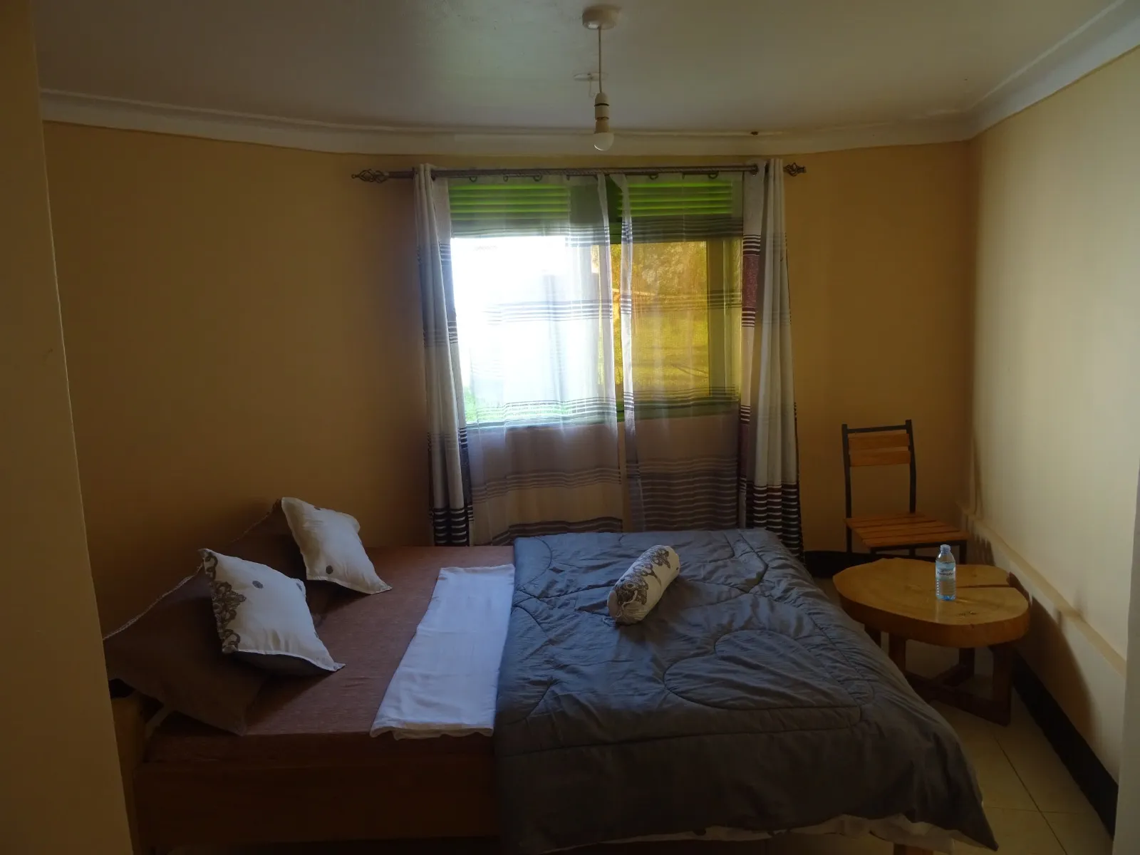 Coconut Beach — Rooms