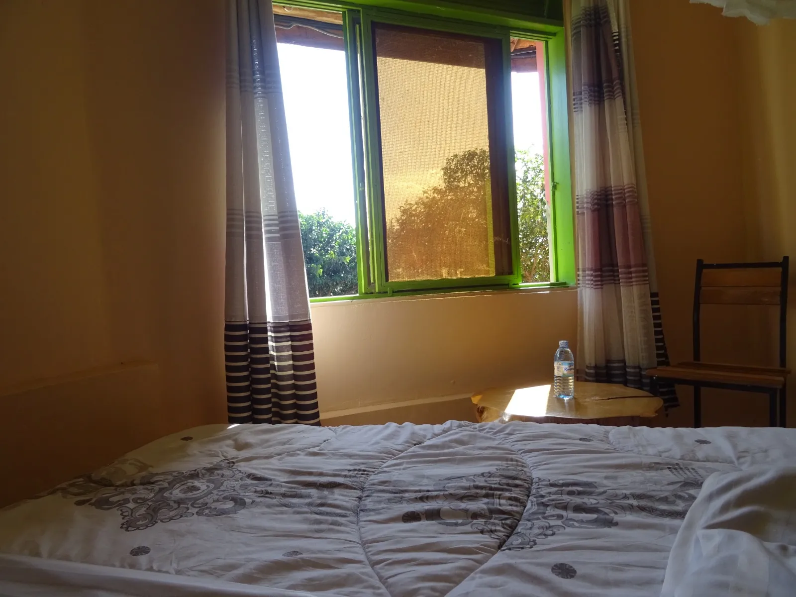 Coconut Beach — Rooms