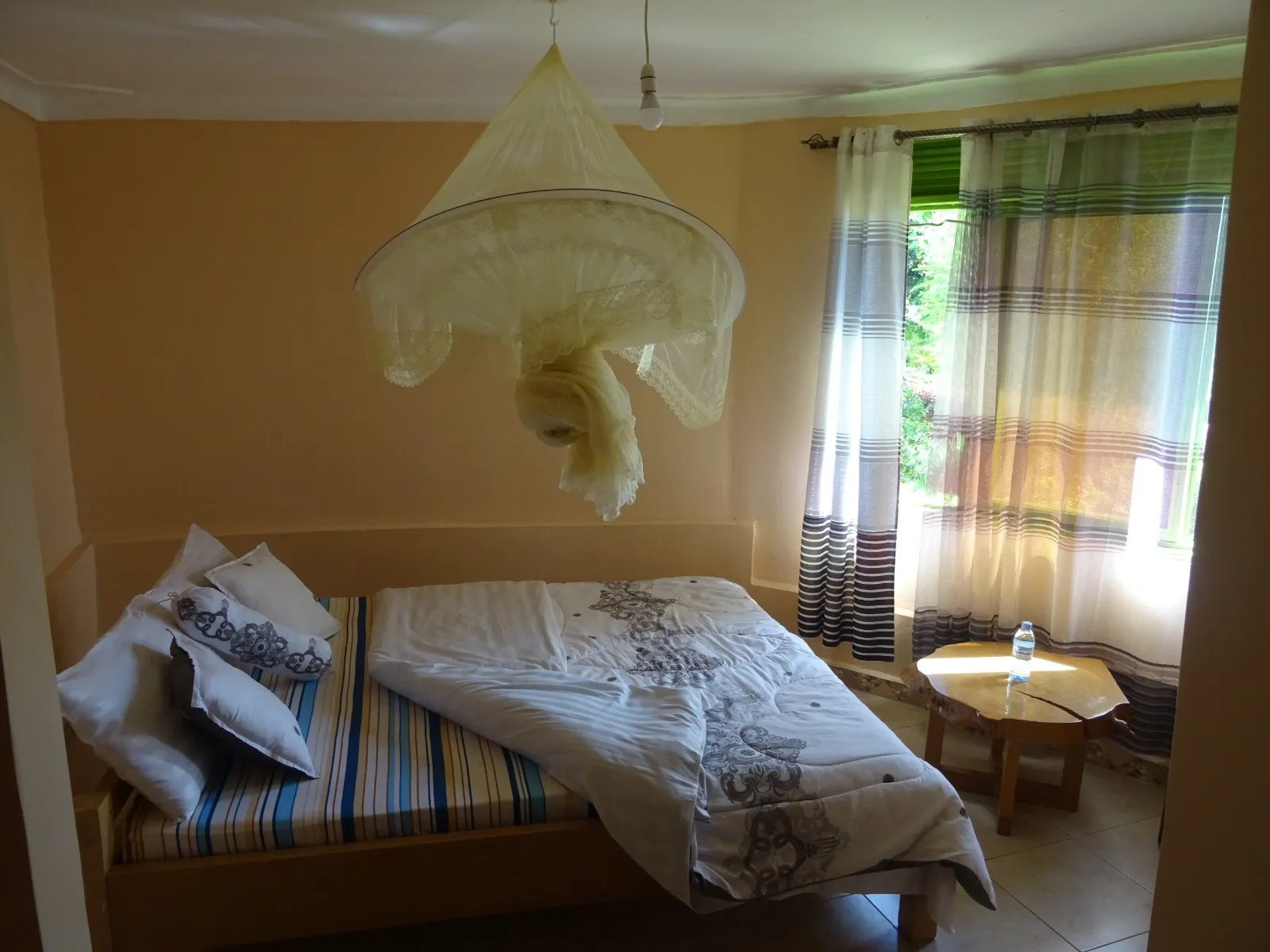 Coconut Beach — Rooms