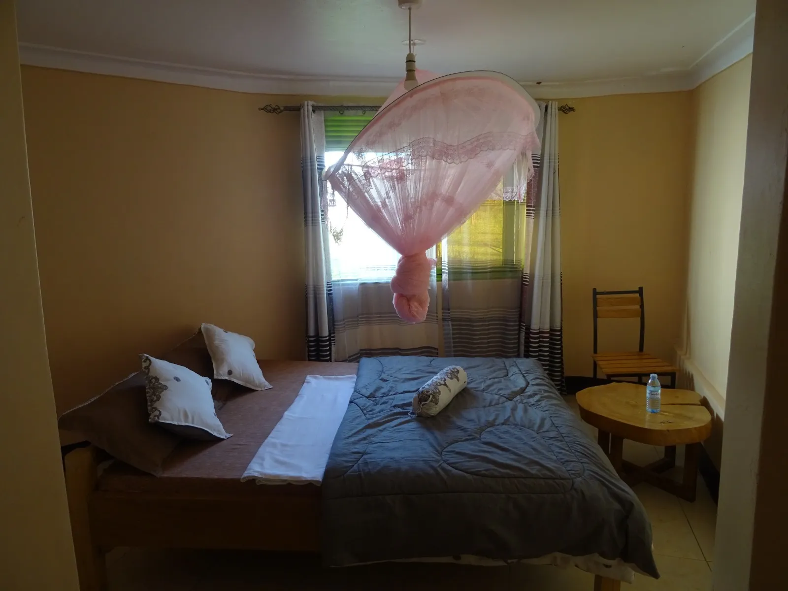 Coconut Beach — Rooms