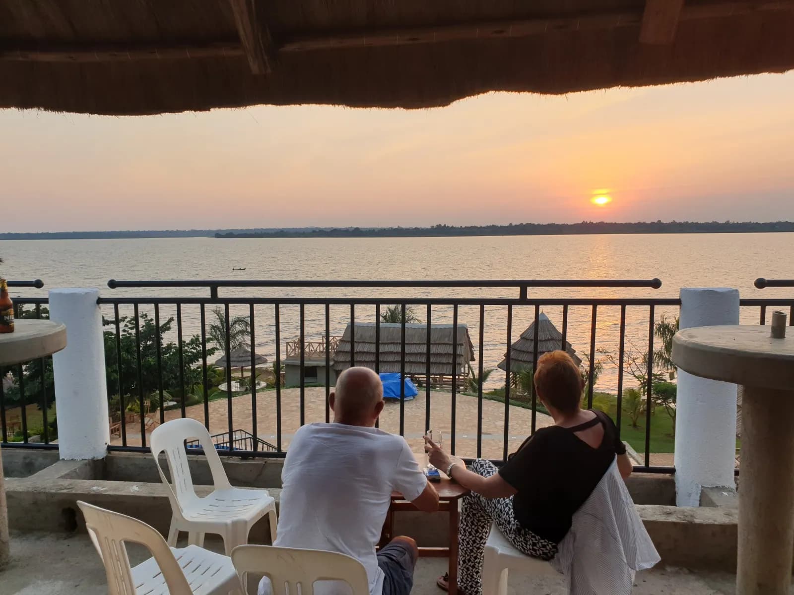 Coconut Beach — balcony view