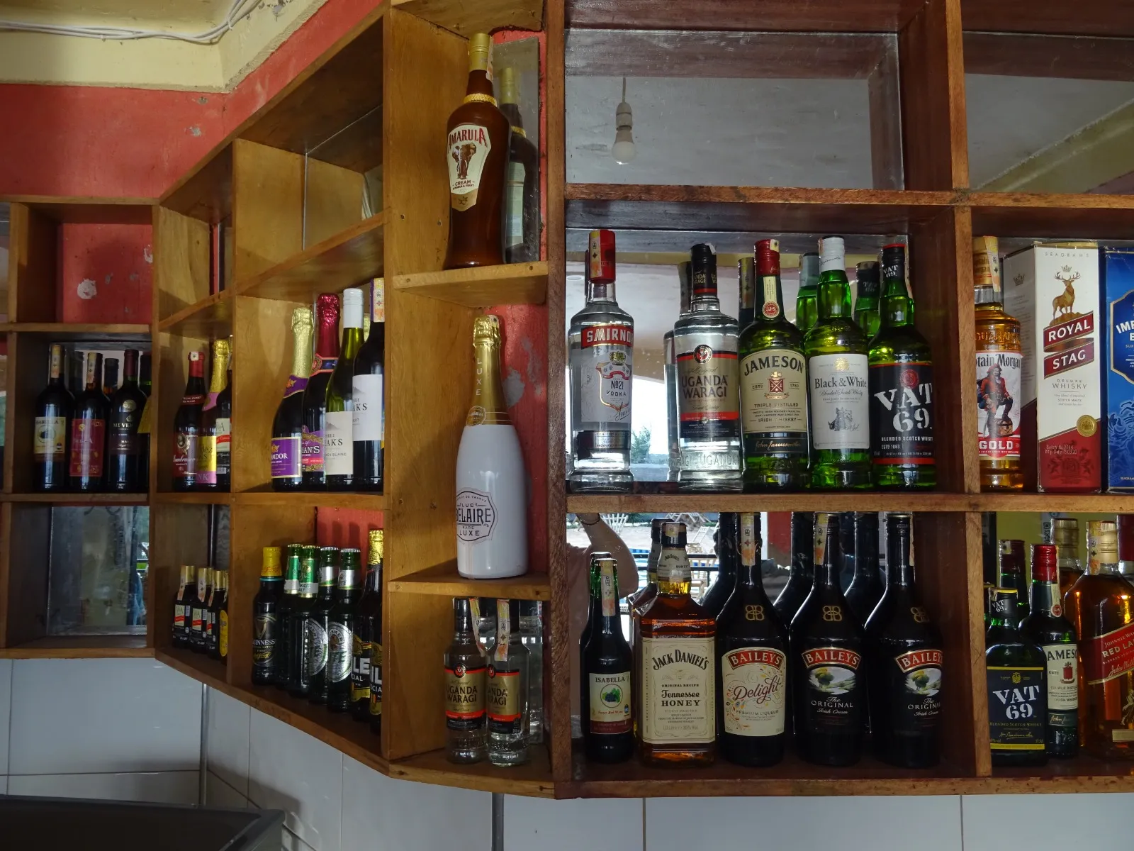 Coconut Beach — bar