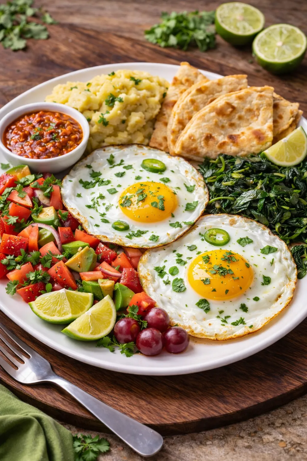 Coconut Beach — food