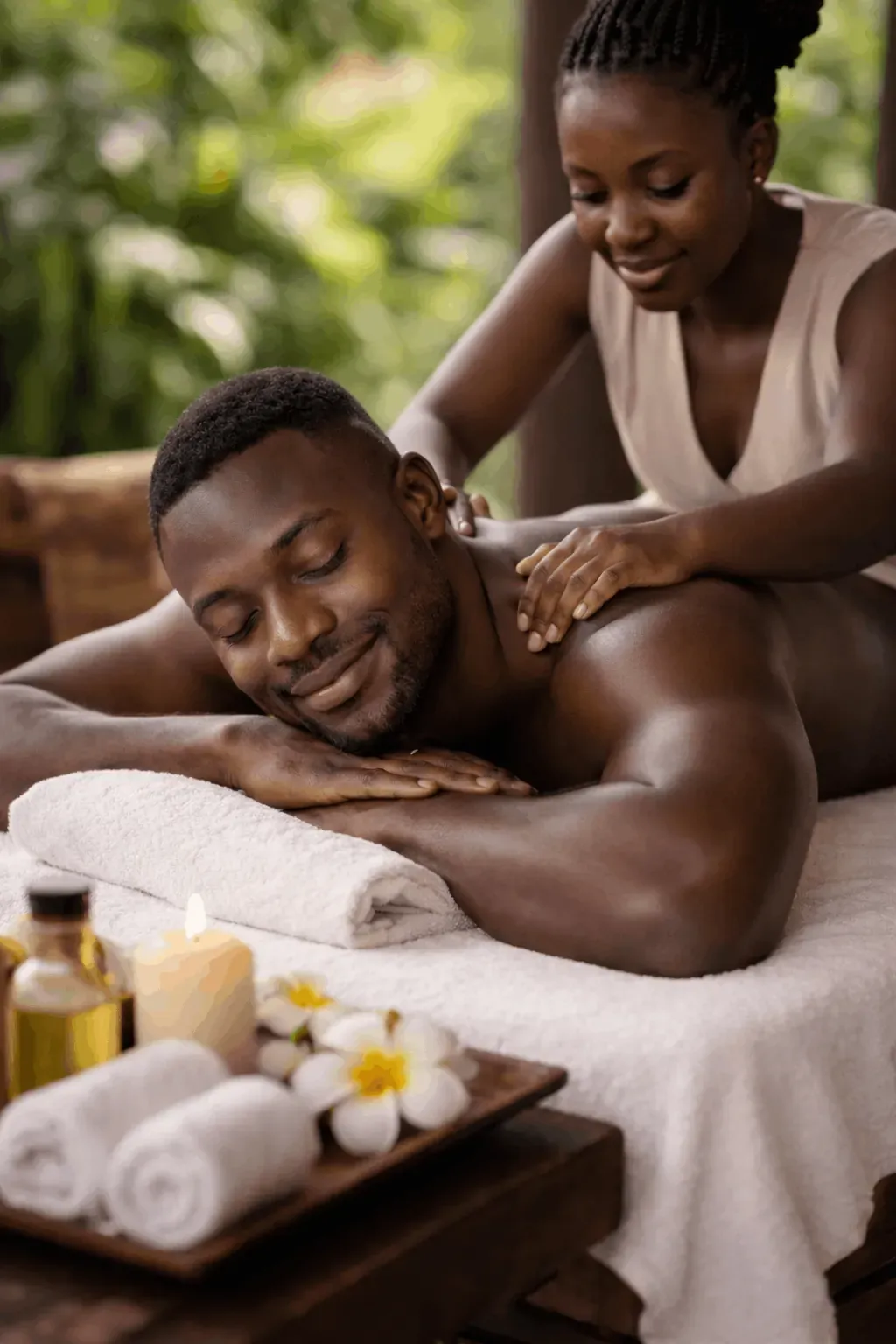 Coconut Beach — massage