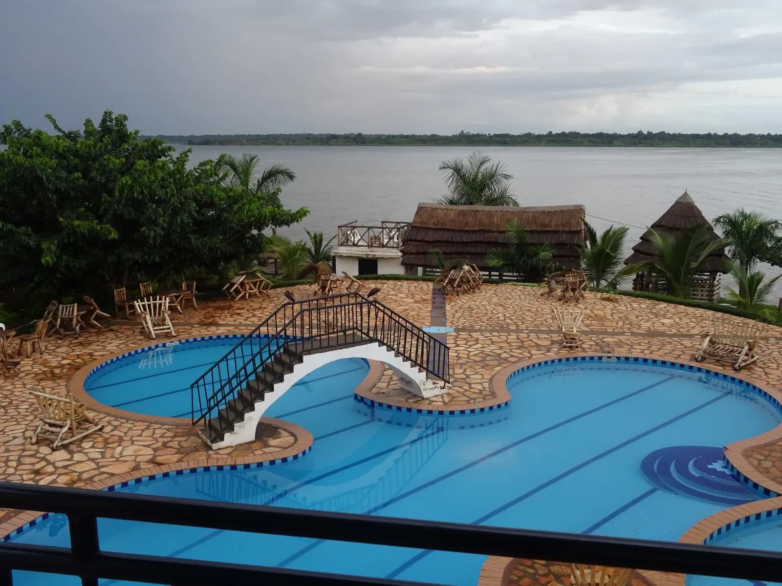 Coconut Beach — swimming pool