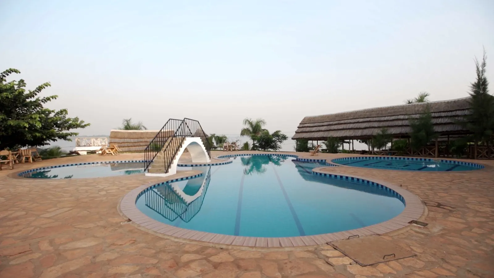 Coconut Beach — swimming pool