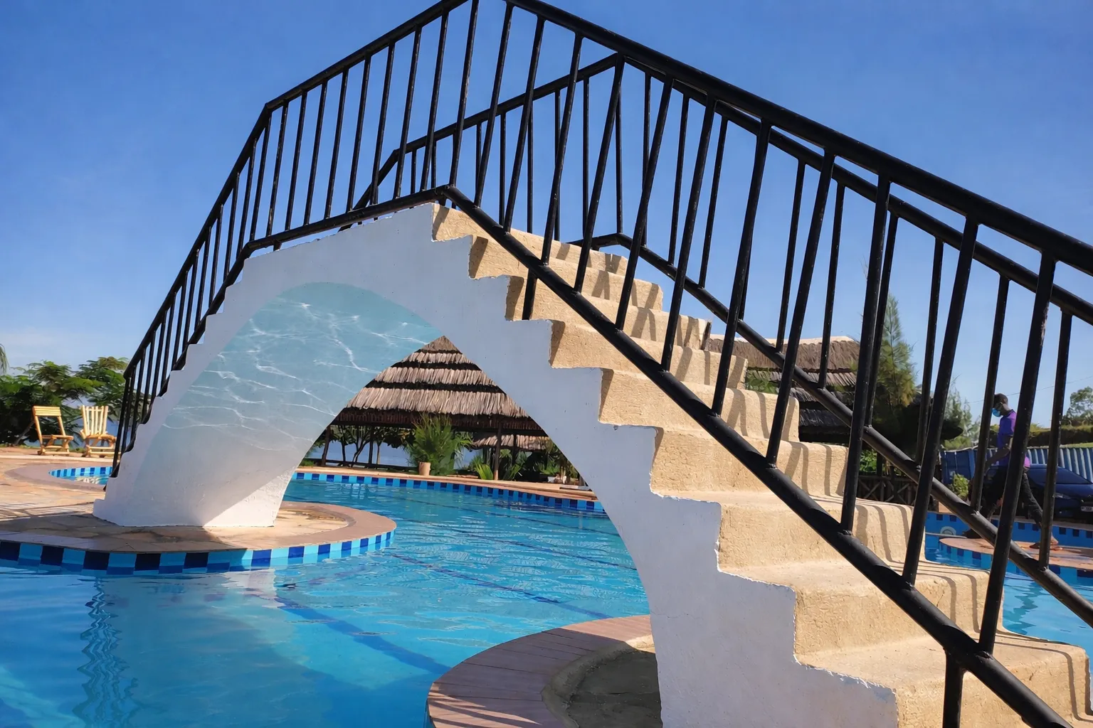 Coconut Beach — swimming pool