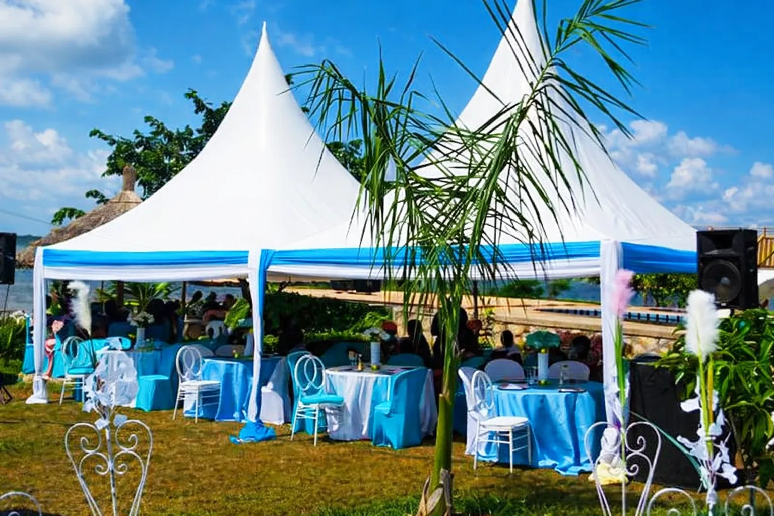 Coconut Beach — wedding