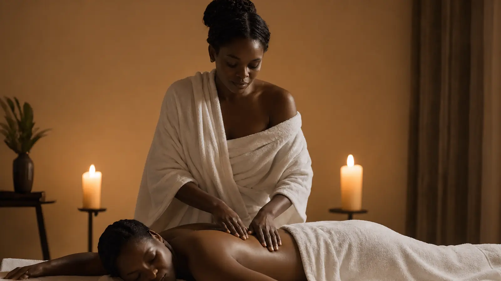 Coconut Beach — massage